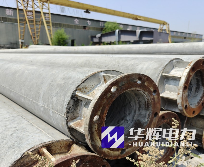 青铜峡18米水泥电线杆